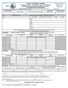 Fill in a Valid 740 A Virginia Template